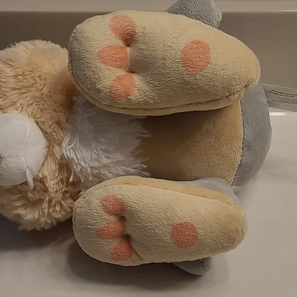 Thumper From Disney's Bambi Movie Gray Rabbit Plush Kohls Cares x Disney - Picture 9 of 16